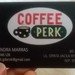 The place where friends meet: Coffee Perk
