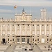 The Royal Palace of Madrid