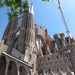 The Sagrada Familia