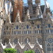 The Sagrada Familia