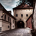 Stone Gate