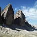 The Three Peaks (Dolomites)