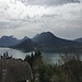 The tour du Lac Annecy