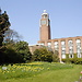 The University and city of Exeter