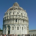 The white square in Pisa
