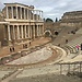 Théâtre et amphithéâtre romain de merida