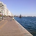 Thessaloniki, where the sea sees the cities!