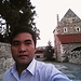 This stunning castle in Budapest will surely make your day compl