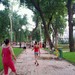 Thong Nhat Park - "paradise" o