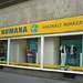 Thrift shopping in Budapest
