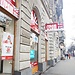 Thrift shopping in Budapest