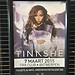 Tinashe - Aquarius Tour Antwerp