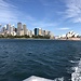 Sydney Harbour and Royal Botanical Gardens