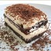 Tiramisù alla Nutella.