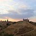 Toledo - Sunset in the old capital