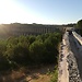 Tomar, kayak and Acueduct of Pegões