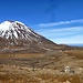 Tongariro Nationalpark - Tongariro Crossing - Mount Doom