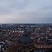 Top of Strasbourg Cathedral