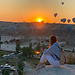 Touring Turkey (Part 5): Sightseeing and balloon-watching in Cap