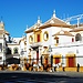 Touristic Spots in Seville