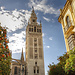 Touristic Spots in Seville