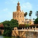 Touristic Spots in Seville