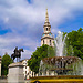 Trafalgar square