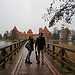 Trakai,castle