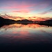 Tramonto sul Wörthersee