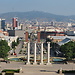 Travel to barcelona, Spain