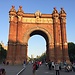 Travel to barcelona, Spain