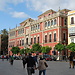 Travel to sevilla, Spain