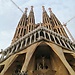 Travel to Barcelona (Sagrada Familia)