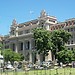 Tribunales y Plaza Lavalle