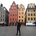 Trip to Stockholm