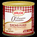 Trufas de garbanzos – bocaditos dulces con cacao