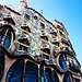 Turisteando en Barcelona