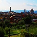 Turisteando en Florencia  Parte IV: Pitti - Giardino di Boboli -