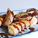 Turon (involtino di banana)