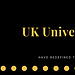 UK Universities in Nigeria Have Redefined the Pasture of Educati