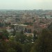 Um belo miradouro em Vilnius