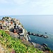 Un Americano alle Cinque Terre.