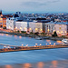 Un an à Budapest