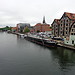 La vieille-ville de Bydgoszcz