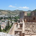 Un día en la Alhambra, Granada