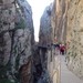 Un día aventurero en el Caminito Del Rey