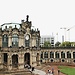 Un día en Dresden, Alemania