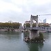Un hermoso paseo a lo largo del río Rhône