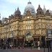 Un mercado a la antigua, el Leeds Kirkgate Market