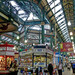 Un mercado a la antigua, el Leeds Kirkgate Market